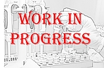 Grafik Work in Progress, Hautklinik rostock 