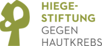 Logo Hiege-Stiftung gegen Hautkrebs, uni rostock hautkrebs