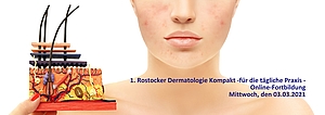 Banner 1. Rostocker Dermatologie Kompakt