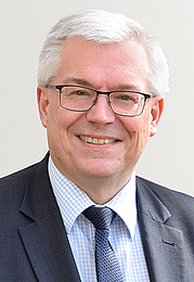 Prof Dr. Steffen Emmert 