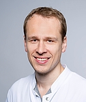 junger Arzt, Dermatologe Hautklinik Unimedizin Rostock 