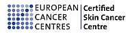 Logo European Cancer Centres, Zertifiziertes Hautkrebszentrum
